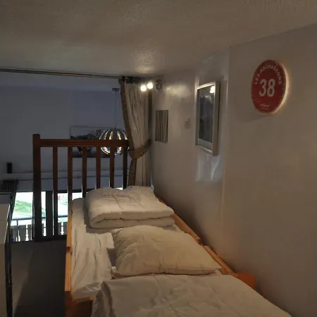 דירה Cosy Au Pied Des Pistes Avec Garage A - Fr-1-693-4