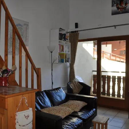 דירה Cosy Au Pied Des Pistes Avec Garage A - Fr-1-693-4 *