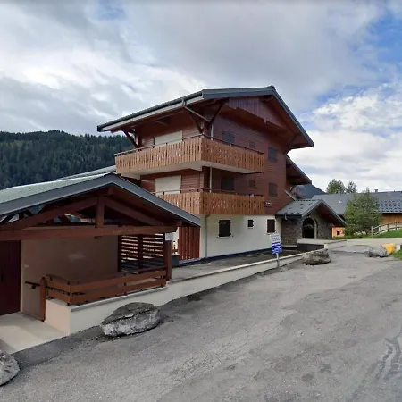 Cosy Au Pied Des Pistes Avec Garage A - Fr-1-693-4 * Châtel